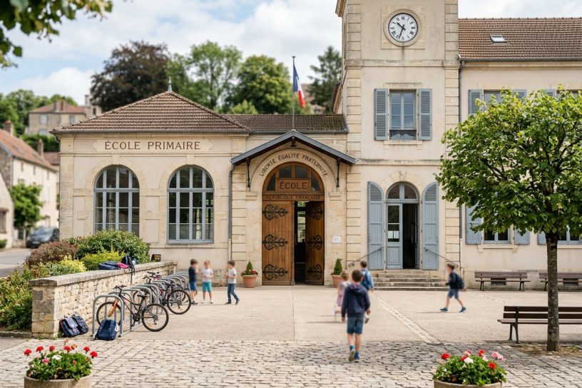 École maternelle Louise-Scheppler — École maternelle à Strasbourg